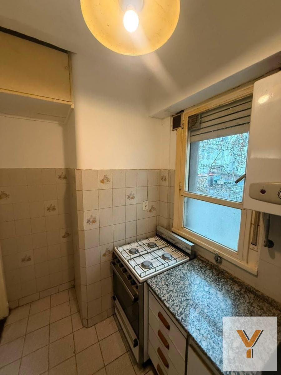 Apartment for Rent - 1 Bedroom, 1 Bathroom - 40 m² - Balvanera