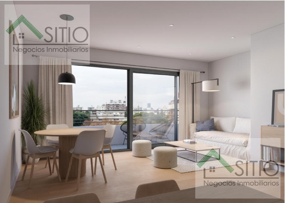 Brand-new apartment