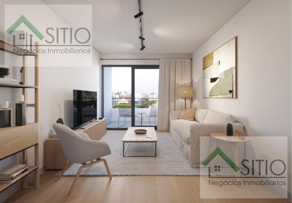 Brand-new apartment