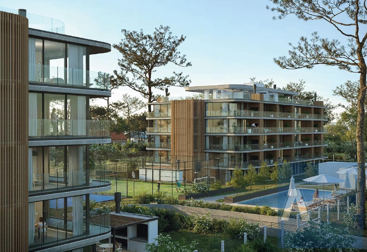 2-Bedroom Apartment with Garage for Sale, Playa Mansa, Punta del Este AP9570949 - 306