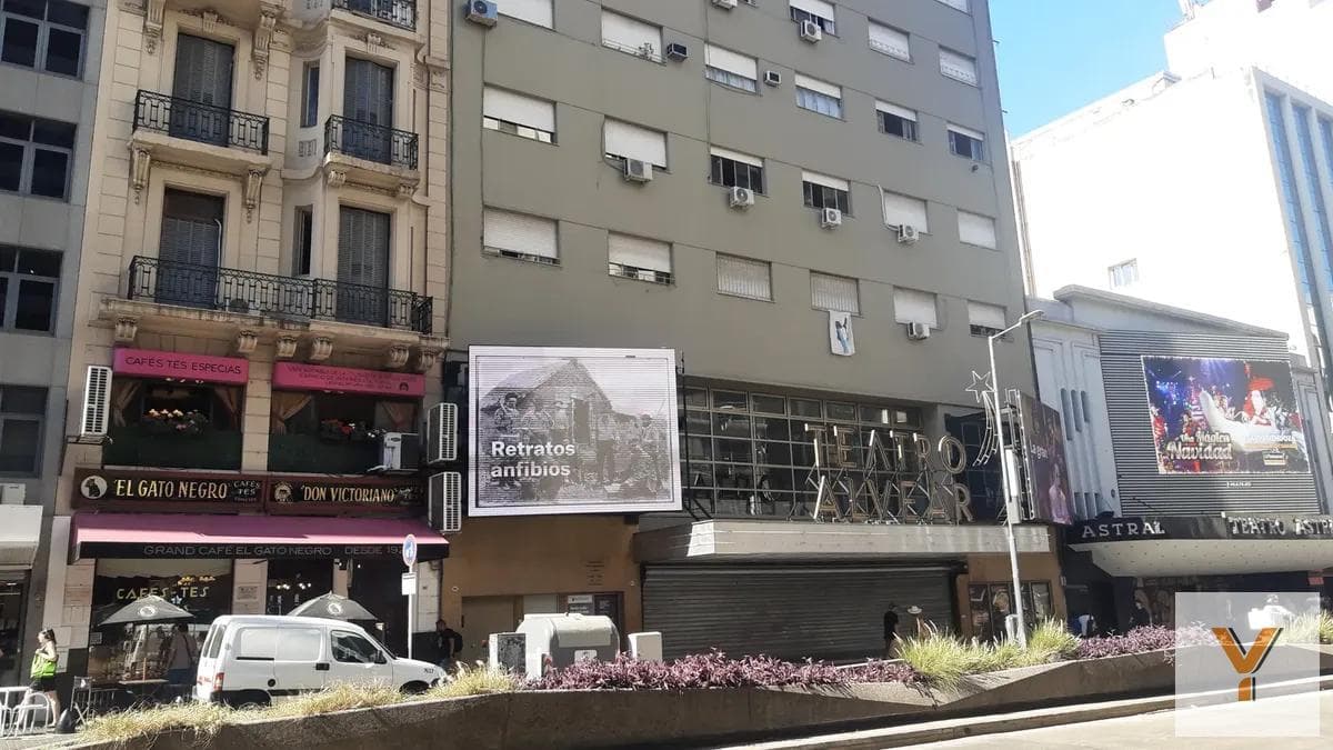 Apartment for Rent - 1 Bedroom, 1 Bathroom - 40 m² - San Nicolás