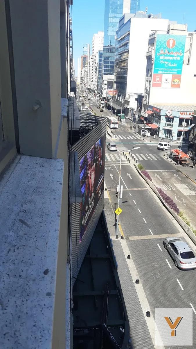 Apartment for Rent - 1 Bedroom, 1 Bathroom - 40 m² - San Nicolás