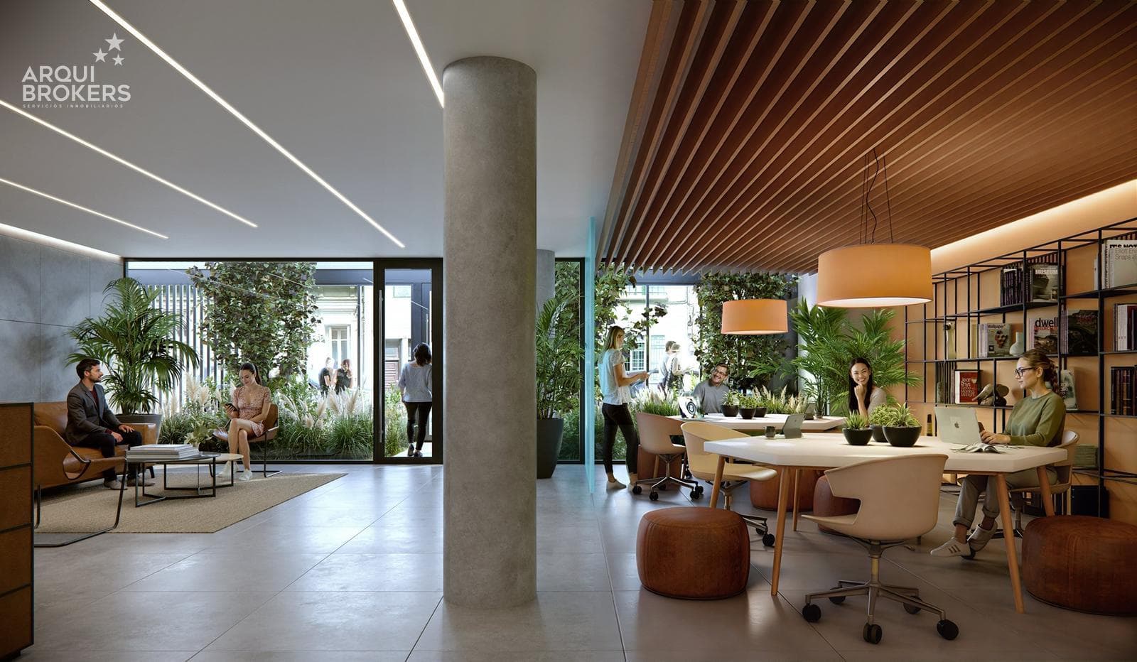 Two-Bedroom Apartment for Sale in Cordón Sur - 609
