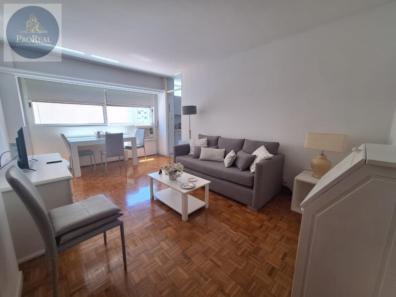 Furnished 2-room apartment | Recoleta