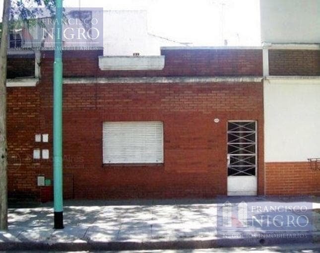 Venta Casa 3 ambientes en Villa Devoto