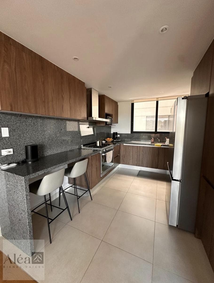 Apartment in Nova Bosques, Bosques de las Lomas
