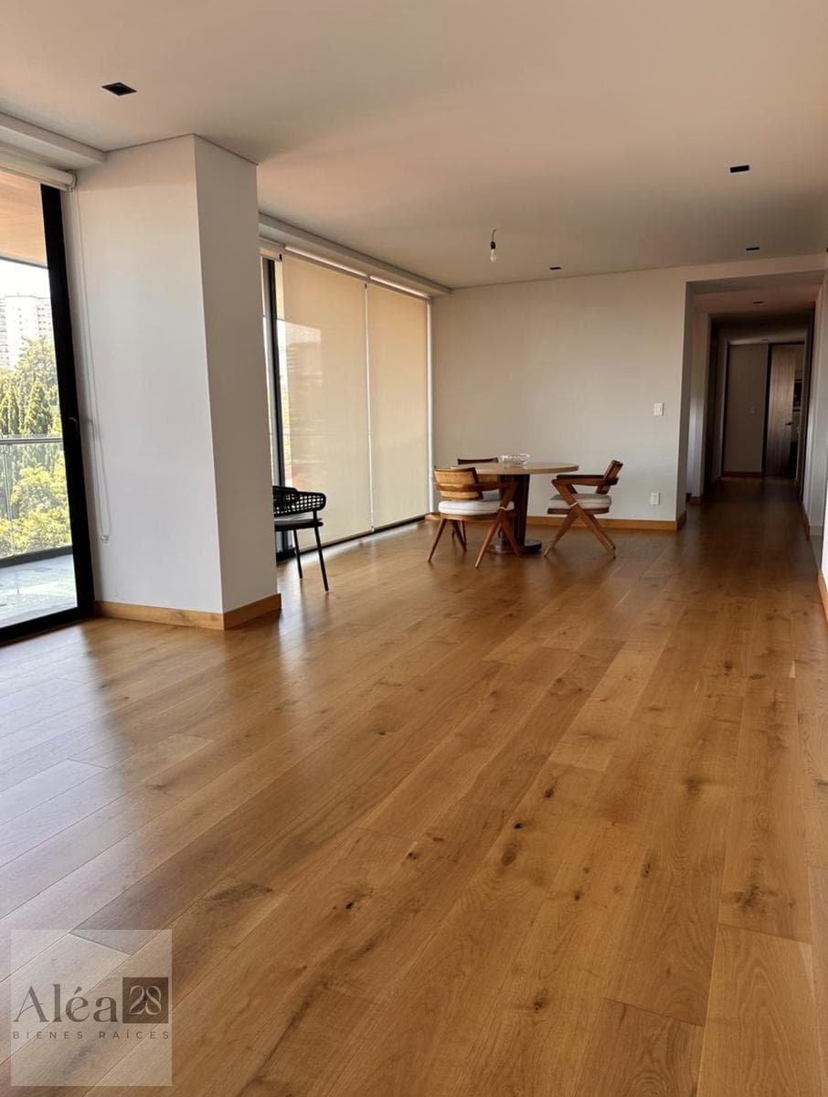Apartment in Nova Bosques, Bosques de las Lomas