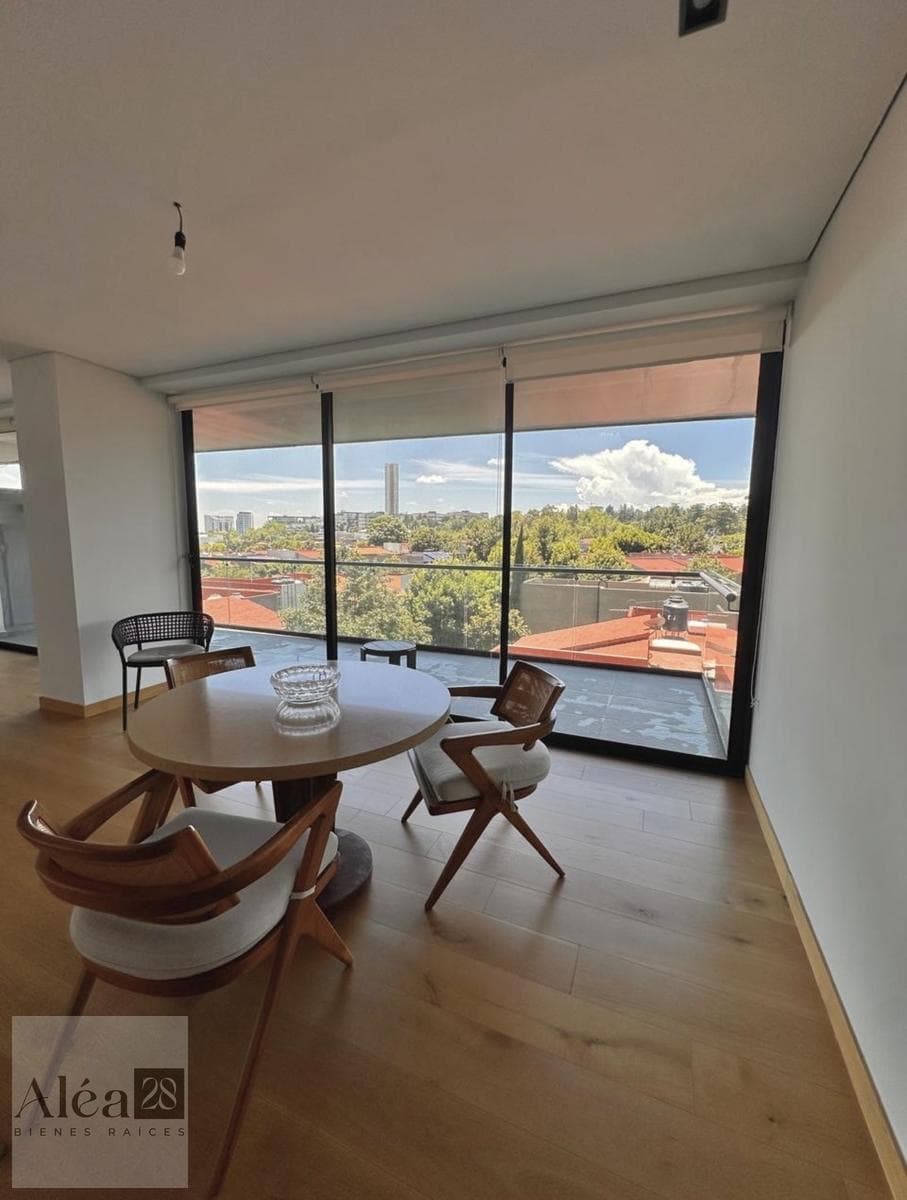 Apartment in Nova Bosques, Bosques de las Lomas