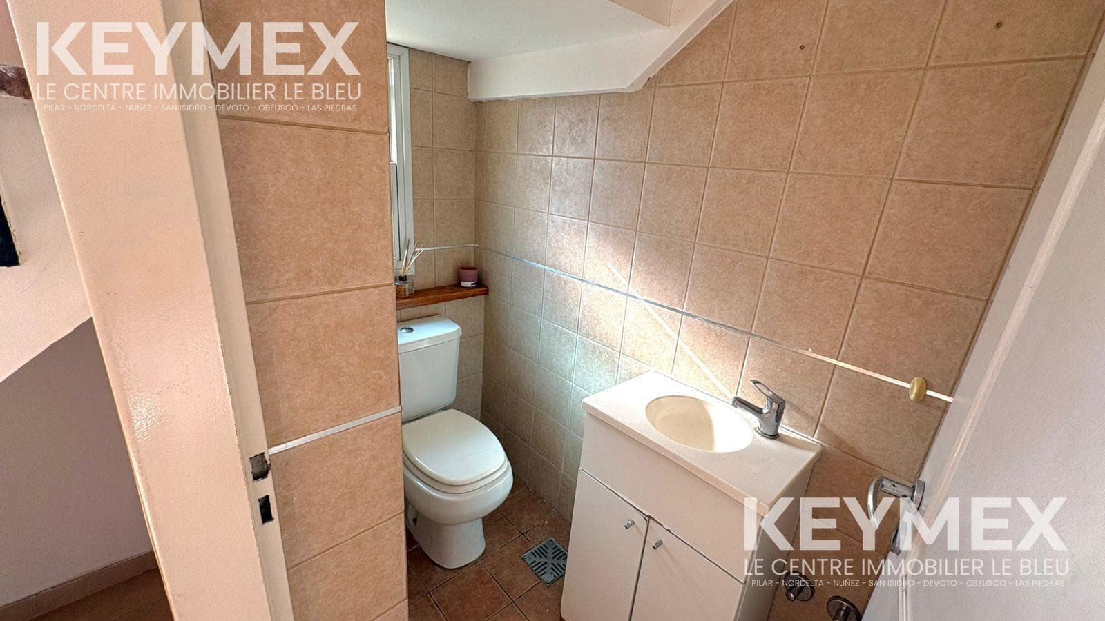 Apartment in Countries/Gated Community (E. Echeverría)