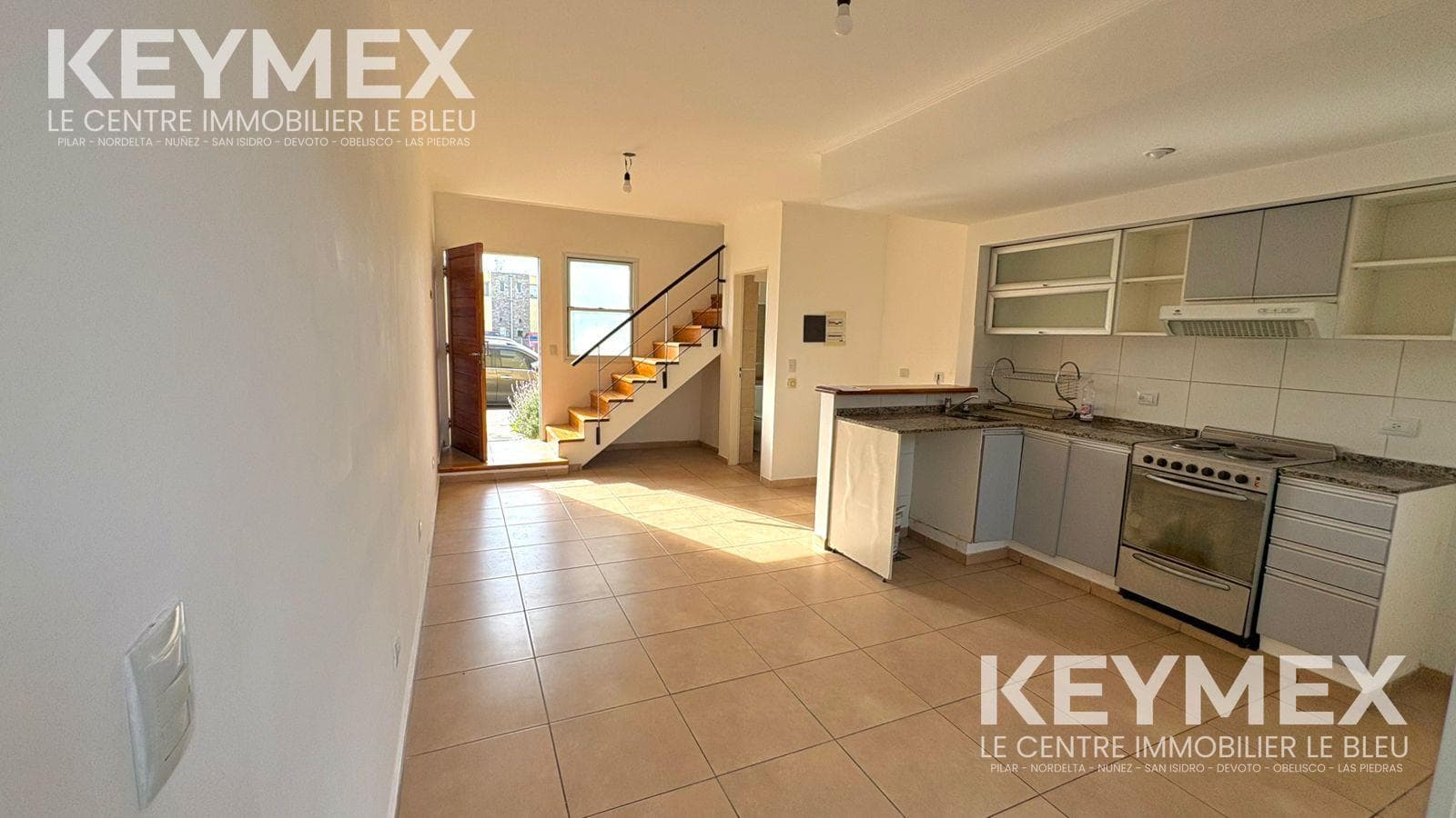Apartment in Countries/Gated Community (E. Echeverría)