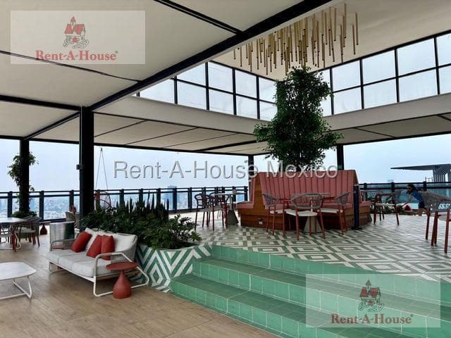 Apartment for Rent in San Pedro de los Pinos, Alvaro Obregón 27-310 FM