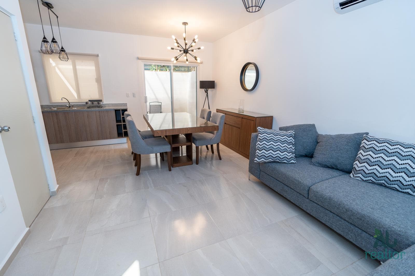 House for Rent in Jardines de Ciudad Mayakoba | 2 Bedrooms, Fully Equipped and Furnished