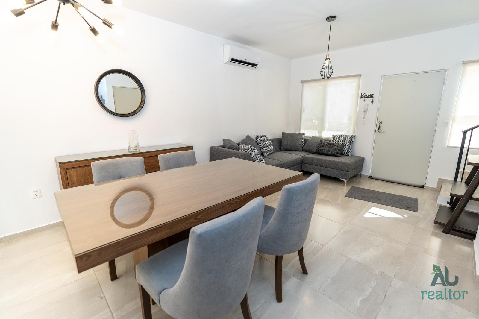 House for Rent in Jardines de Ciudad Mayakoba | 2 Bedrooms, Fully Equipped and Furnished