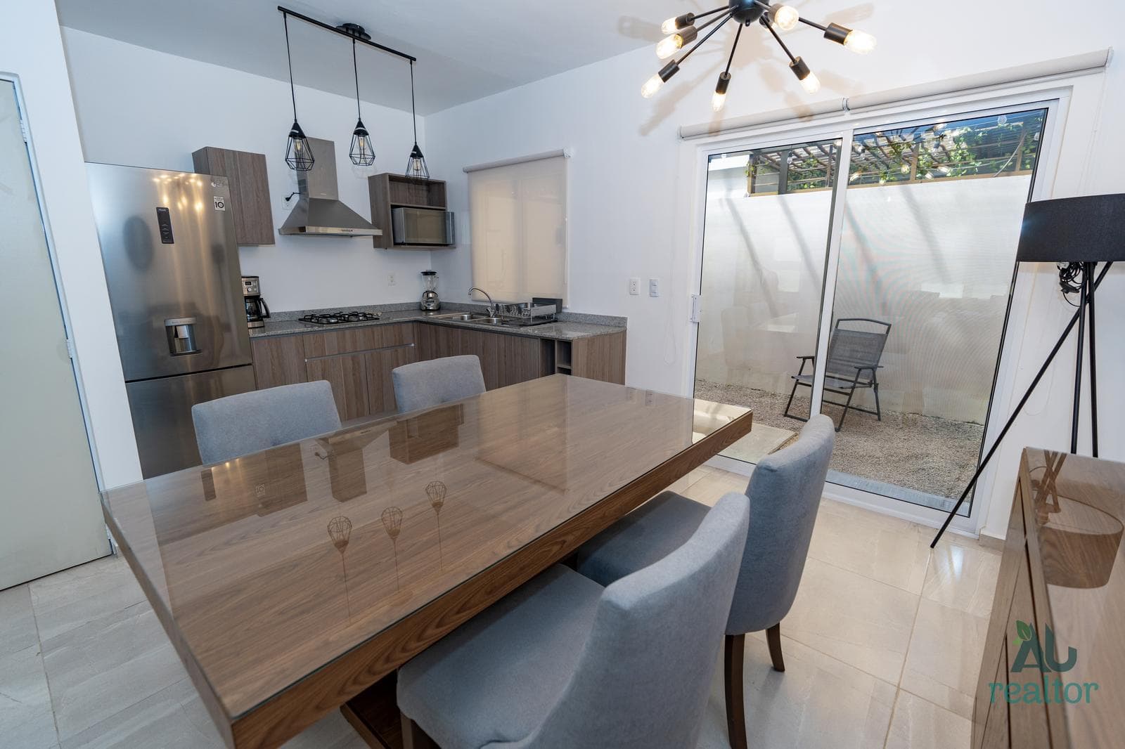 House for Rent in Jardines de Ciudad Mayakoba | 2 Bedrooms, Fully Equipped and Furnished