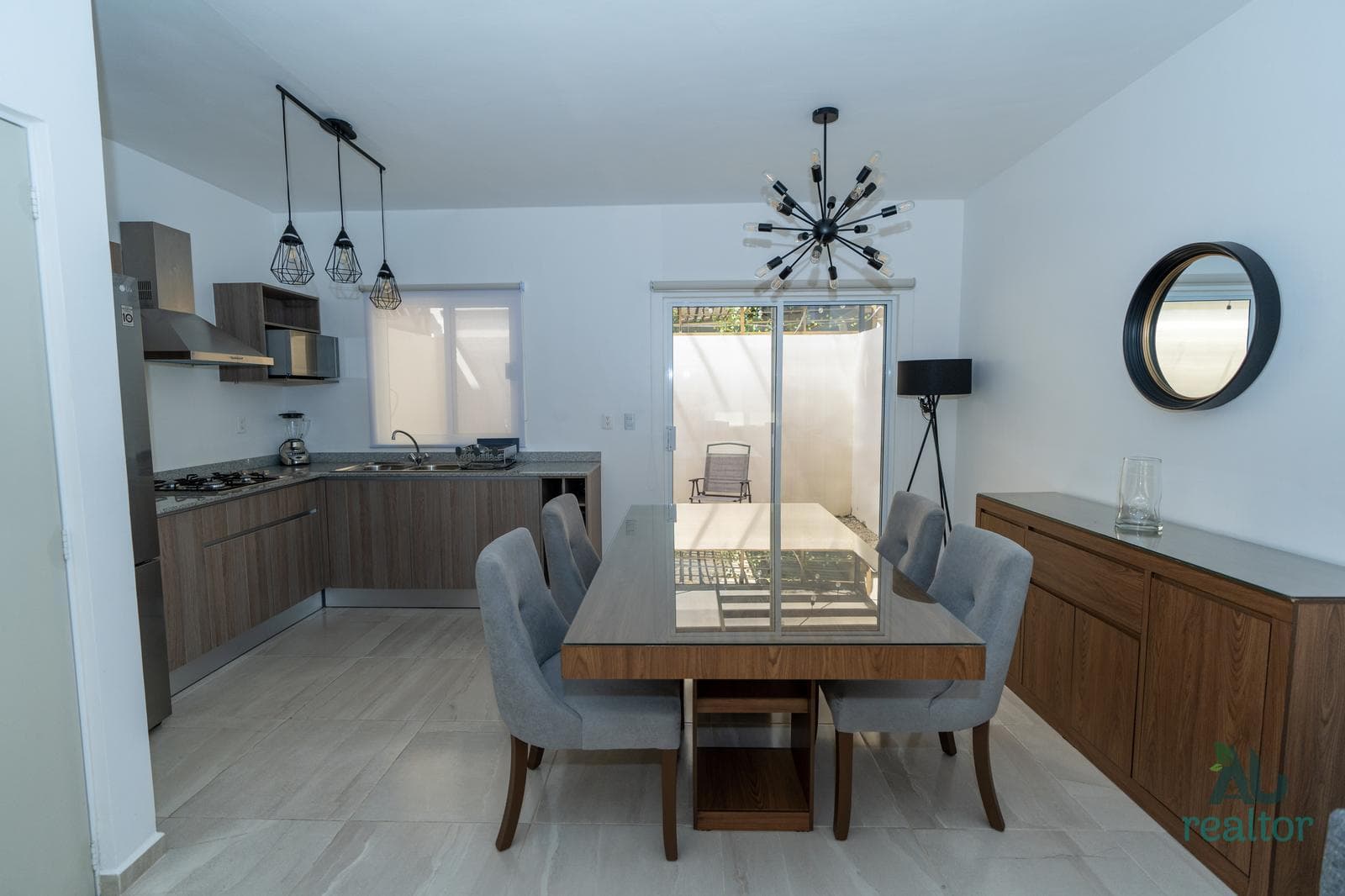 House for Rent in Jardines de Ciudad Mayakoba | 2 Bedrooms, Fully Equipped and Furnished