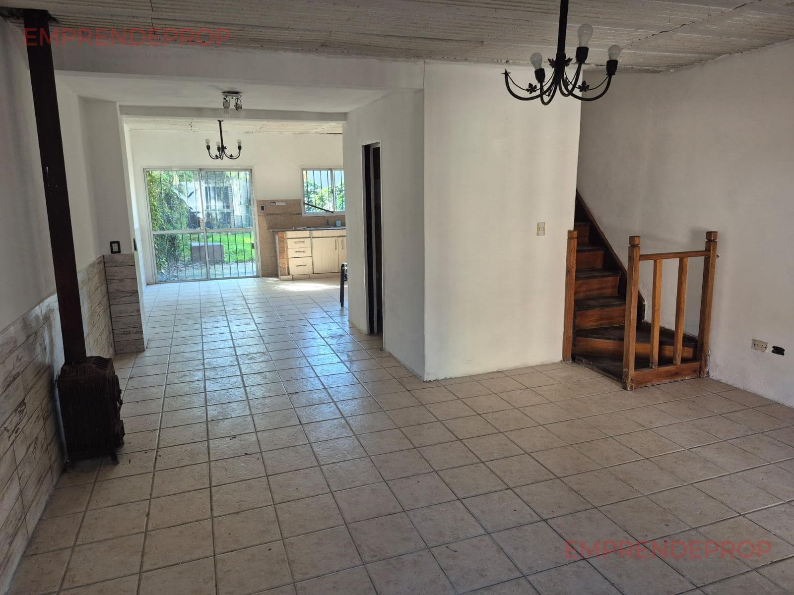 PH: 4-Room Apartments for Rent in Monte Grande