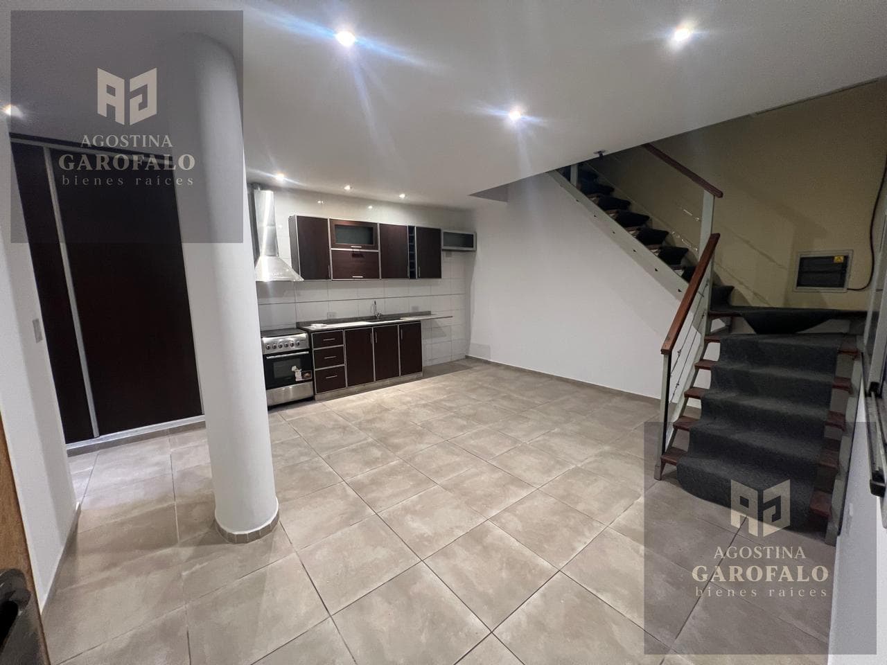 Venta PH 3 ambientes con terraza en Villa Devoto