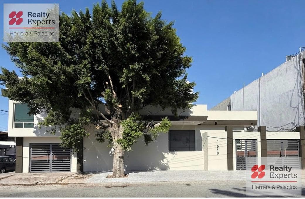 HOUSE FOR SALE IN GUADALUPE, NUEVO LEÓN