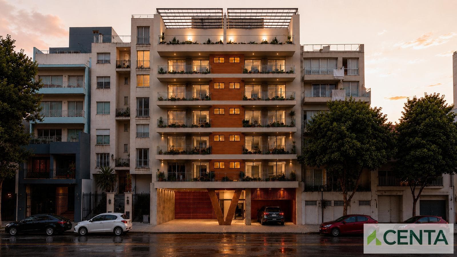 Apartment in Bajo Belgrano