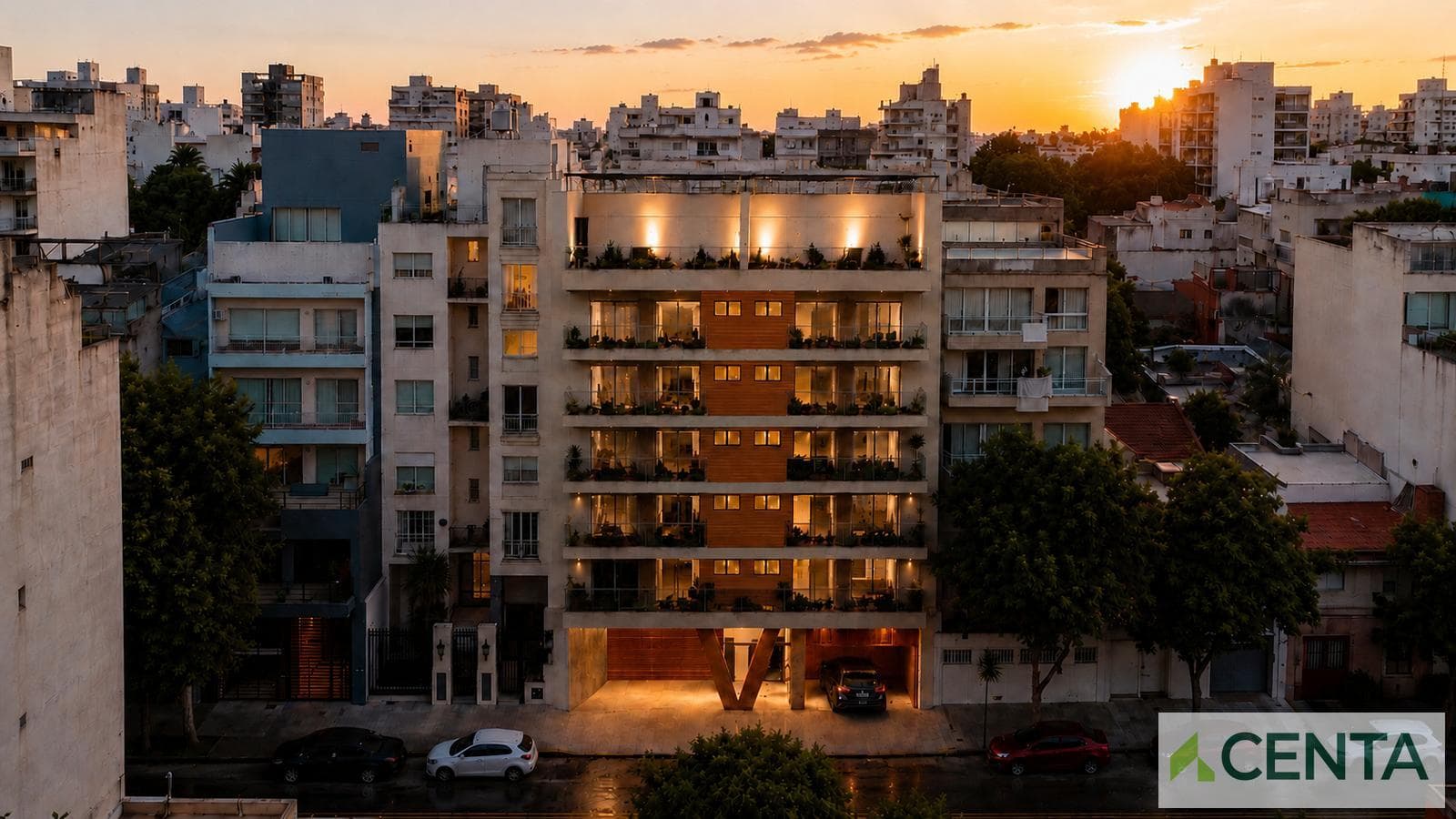 Apartment in Bajo Belgrano