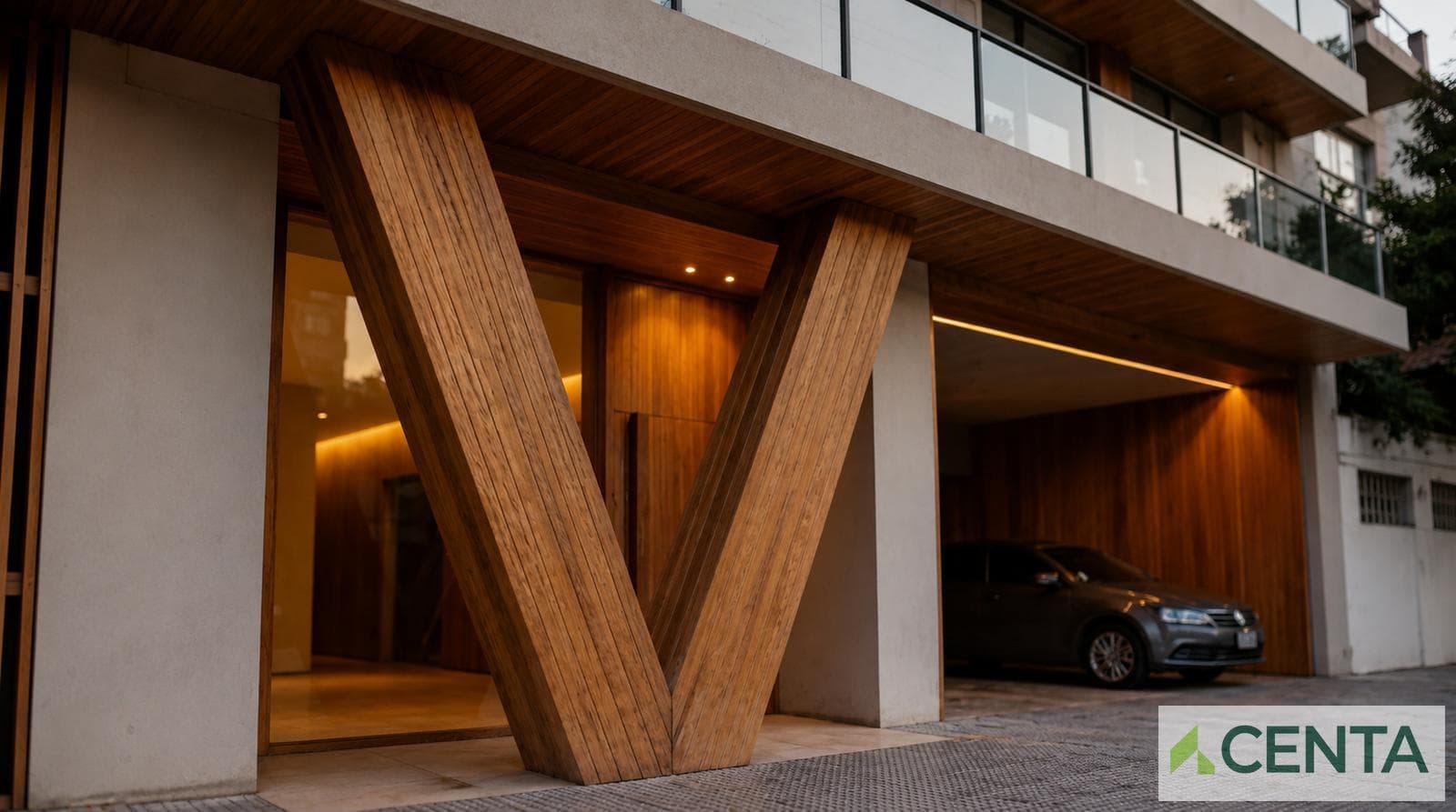 Apartment in Bajo Belgrano
