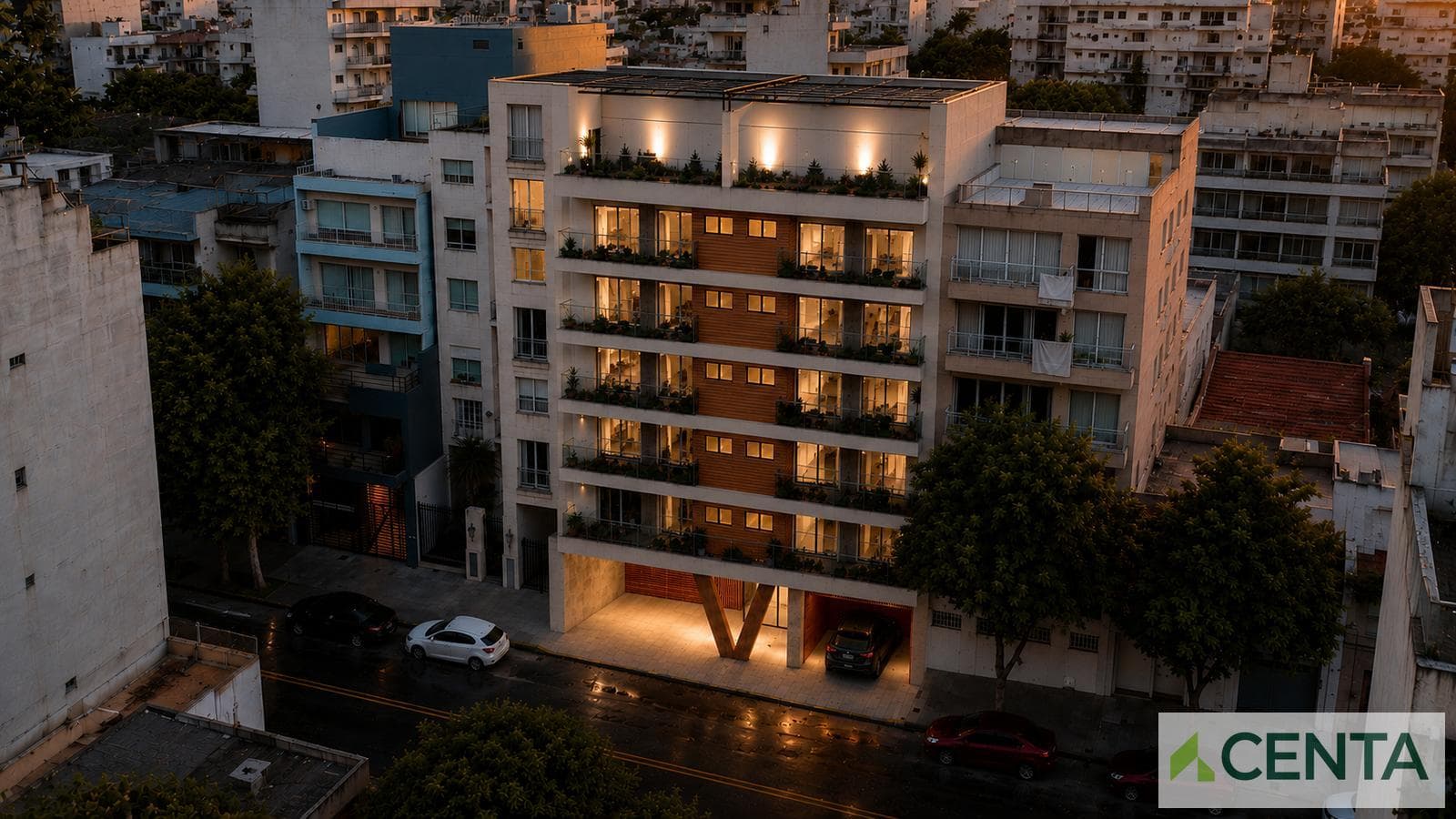 Apartment in Bajo Belgrano