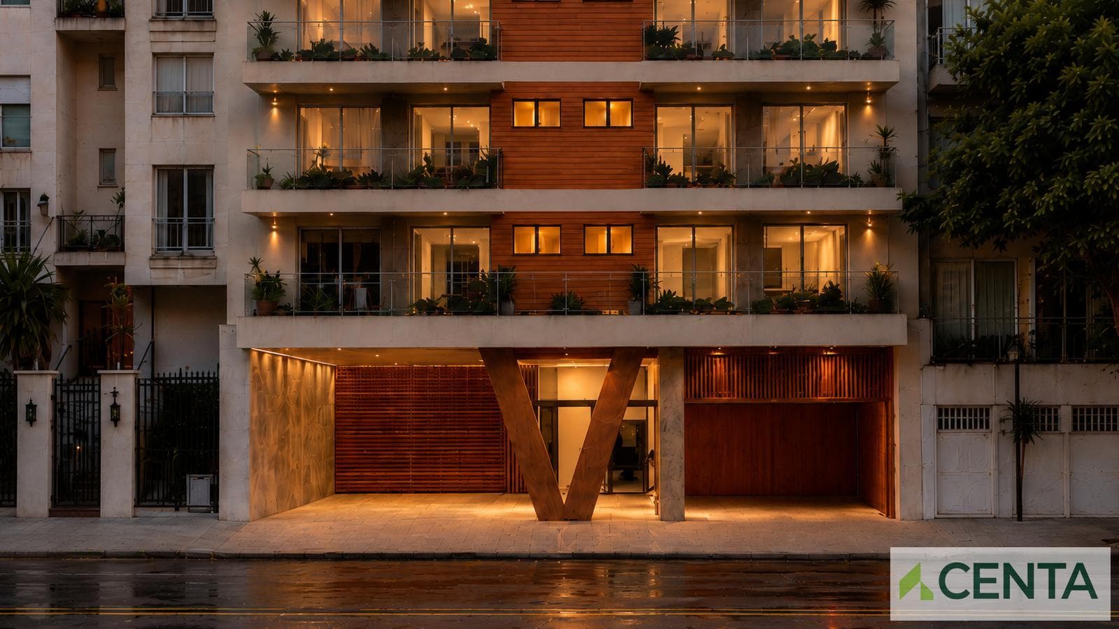 Apartment in Bajo Belgrano