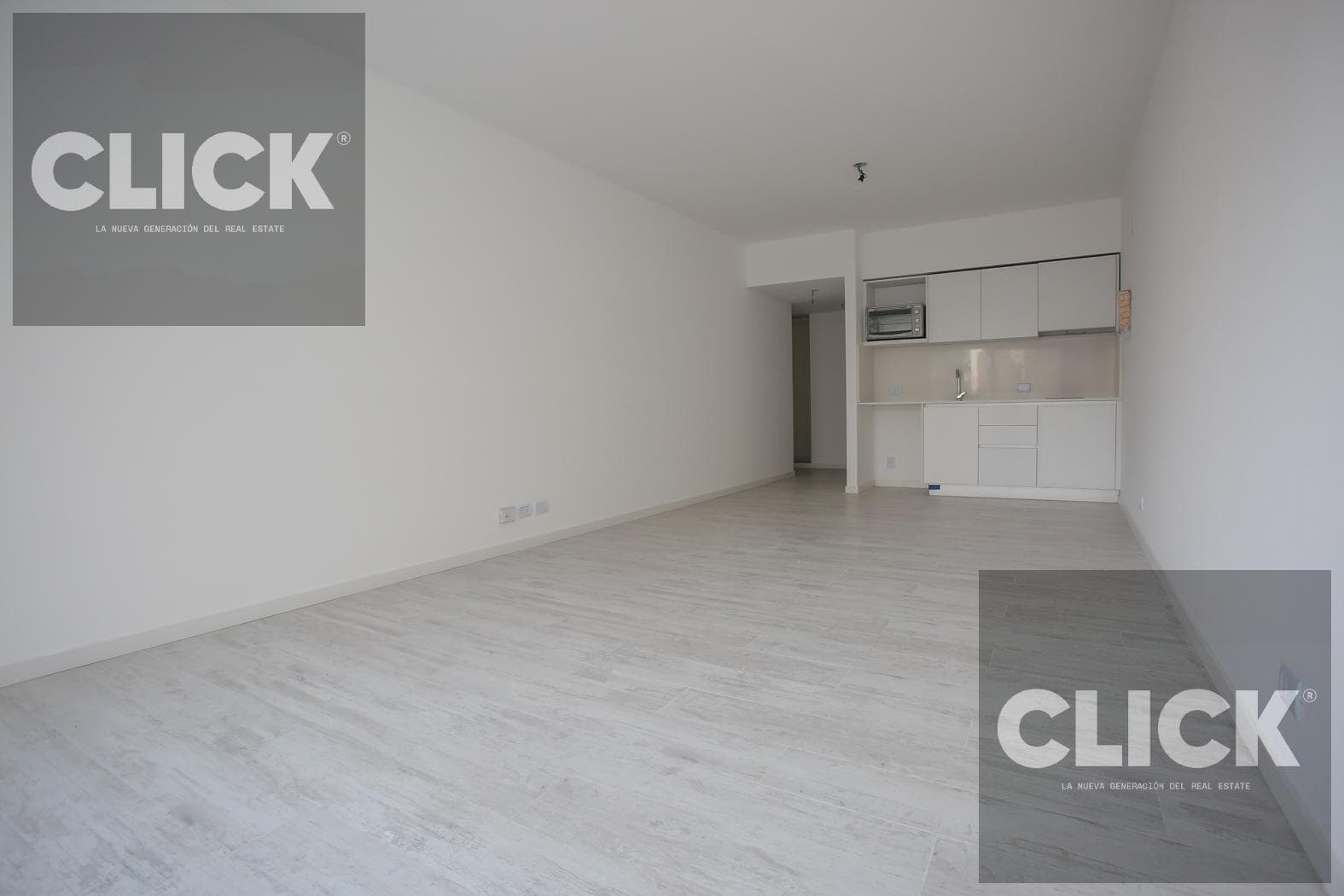 FOR SALE - TOWN HOUSE 43 – BRAND-NEW STUDIO APARTMENT – AMENITIES – BACK-FACING – PALERMO SOHO