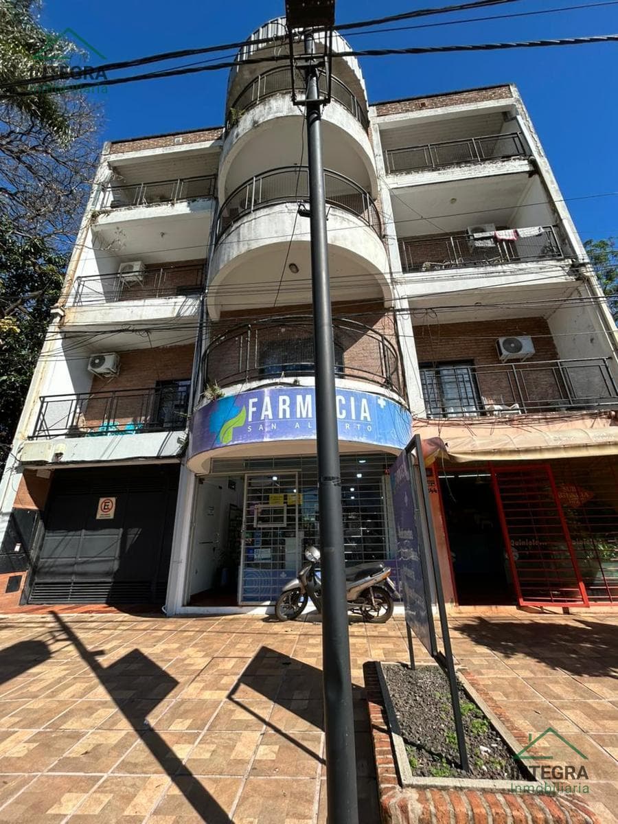 Departamento en alquiler sobre Av. Santa catalina