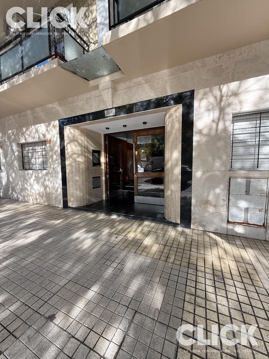 2-ROOM APARTMENT FOR SALE IN NUÑEZ