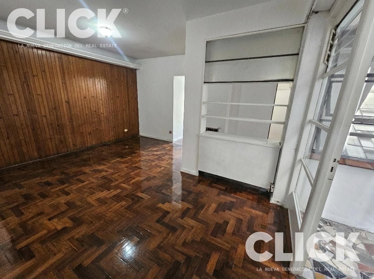 For Sale - 2-room apartment with a desk - Barrio Norte - Palermo
