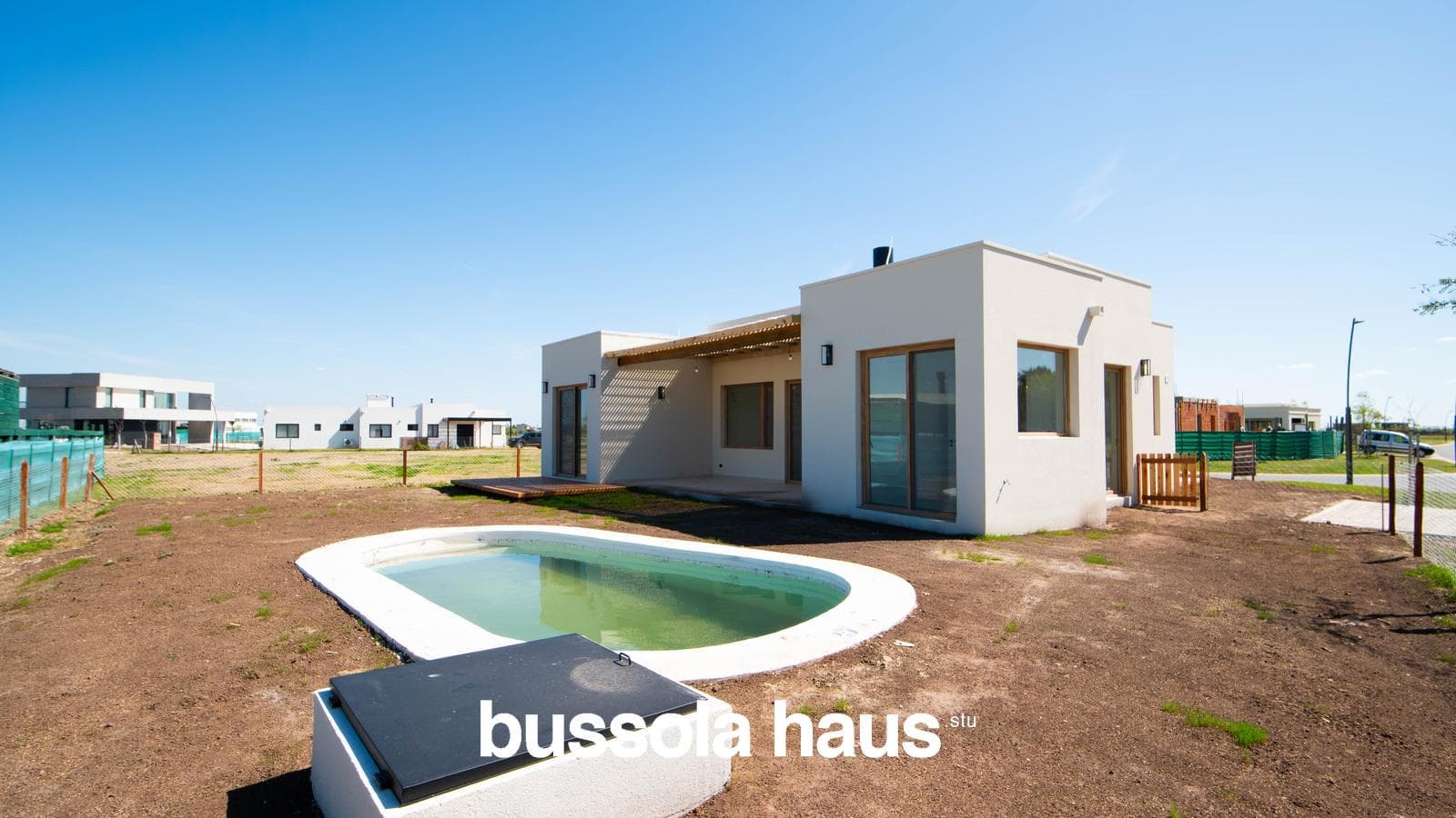 Casa en venta de 5 ambientes en una planta con pileta en Nativas Puertos Escobar