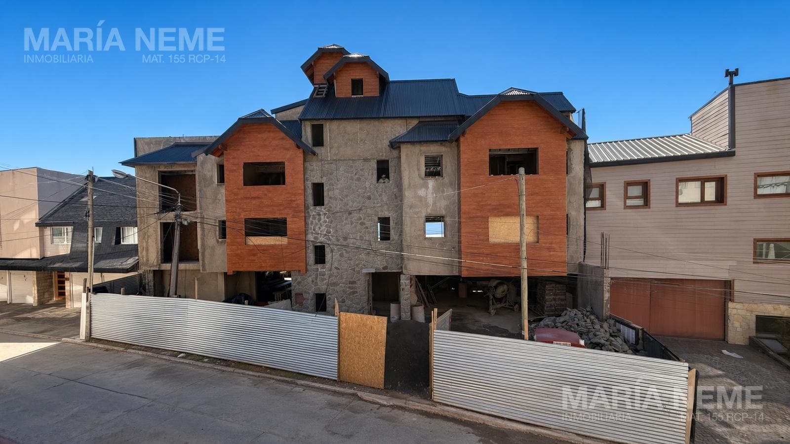 Apartment in San Carlos de Bariloche
