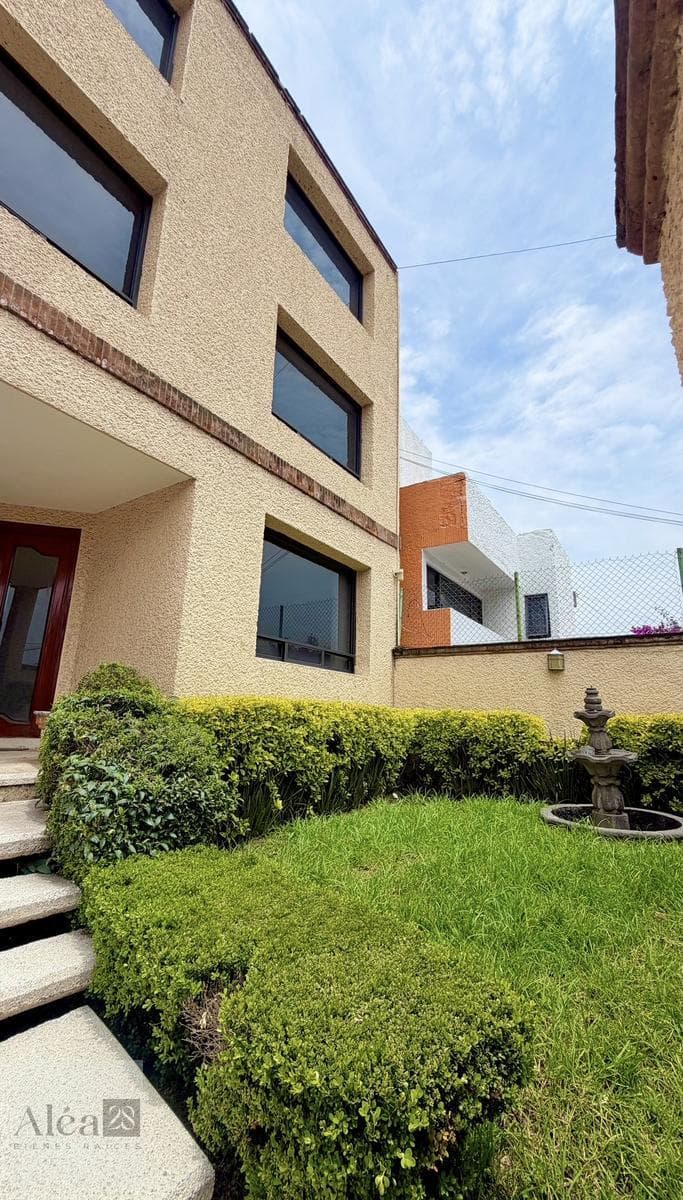 Casa en Joaquín Fernández de Lizardi, Ciudad Satélite
