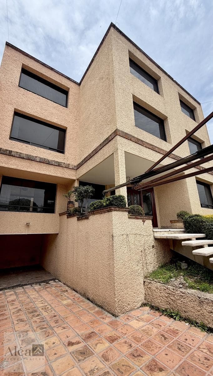 Casa en Joaquín Fernández de Lizardi, Ciudad Satélite