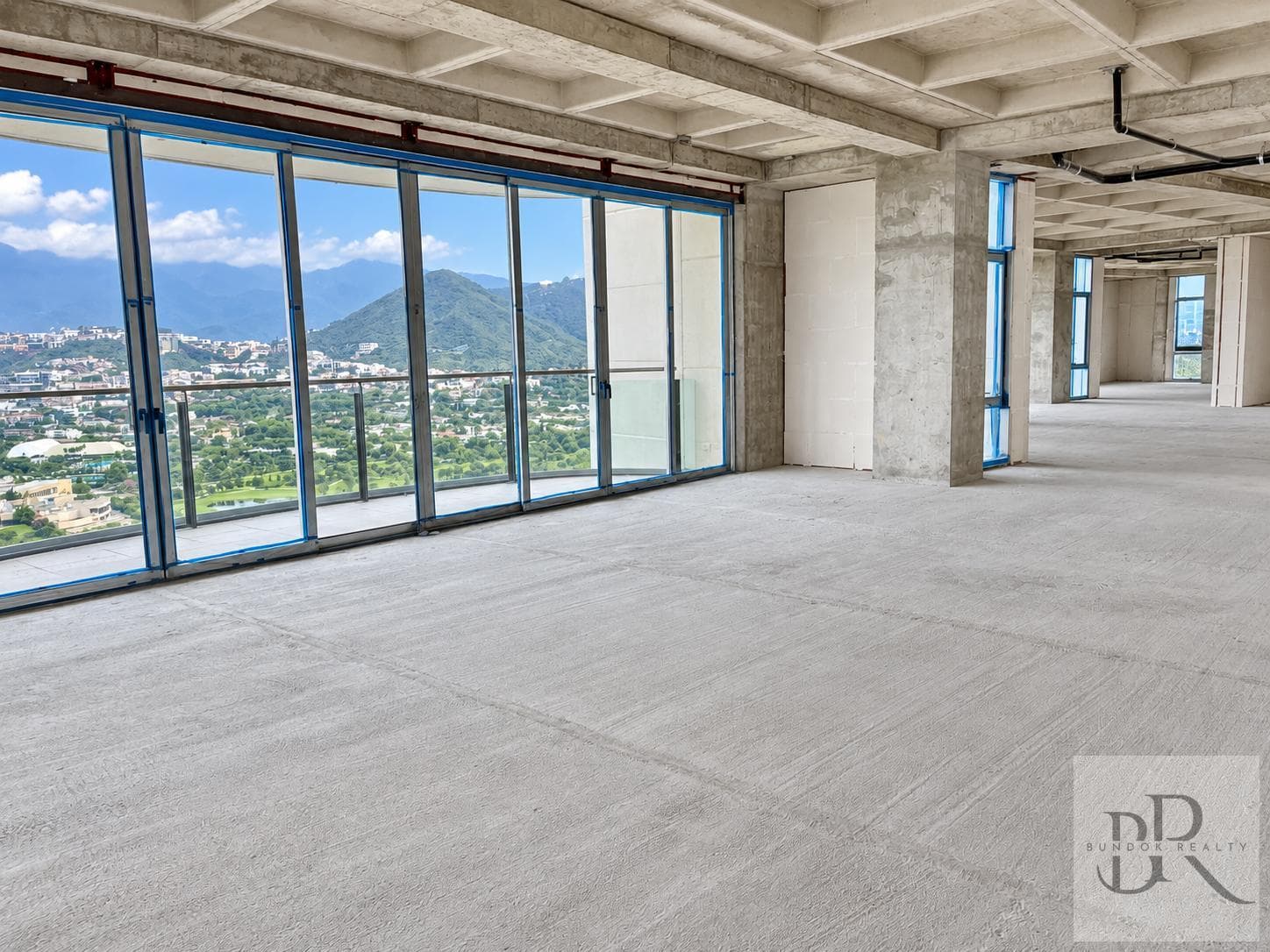 EXCLUSIVE APARTMENT, 35TH FLOOR, SAQQARA, 635 M2 - SAN PEDRO GARZA GARCÍA