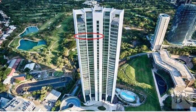 EXCLUSIVE APARTMENT, 35TH FLOOR, SAQQARA, 635 M2 - SAN PEDRO GARZA GARCÍA
