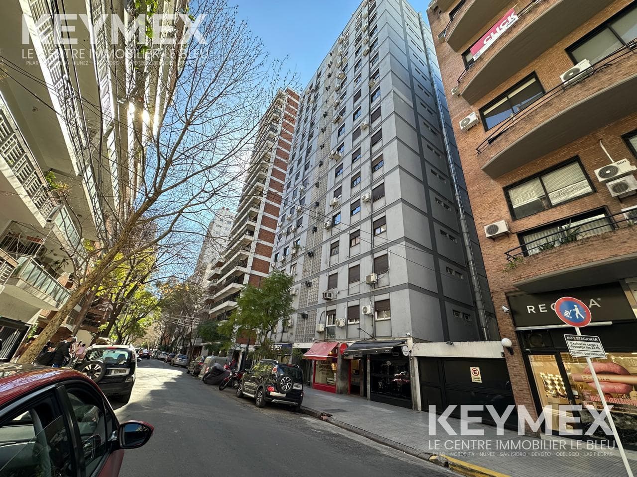 3-Bedroom Apartment in Las Cañitas