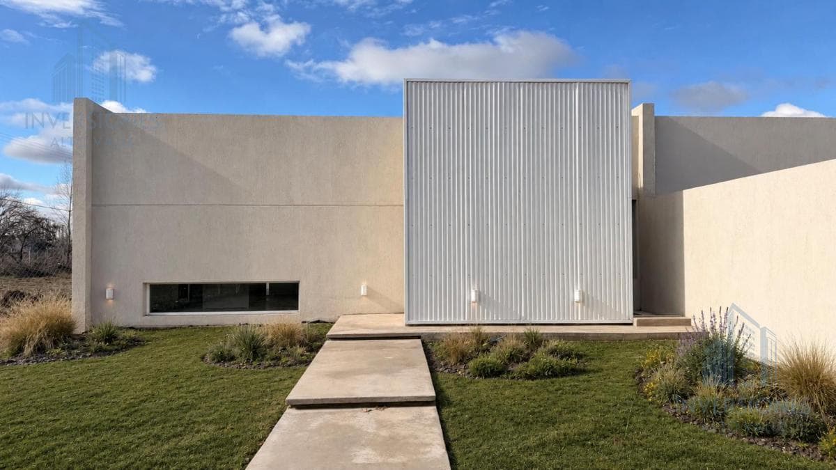 Brand-new house for sale, Los Sauces neighborhood