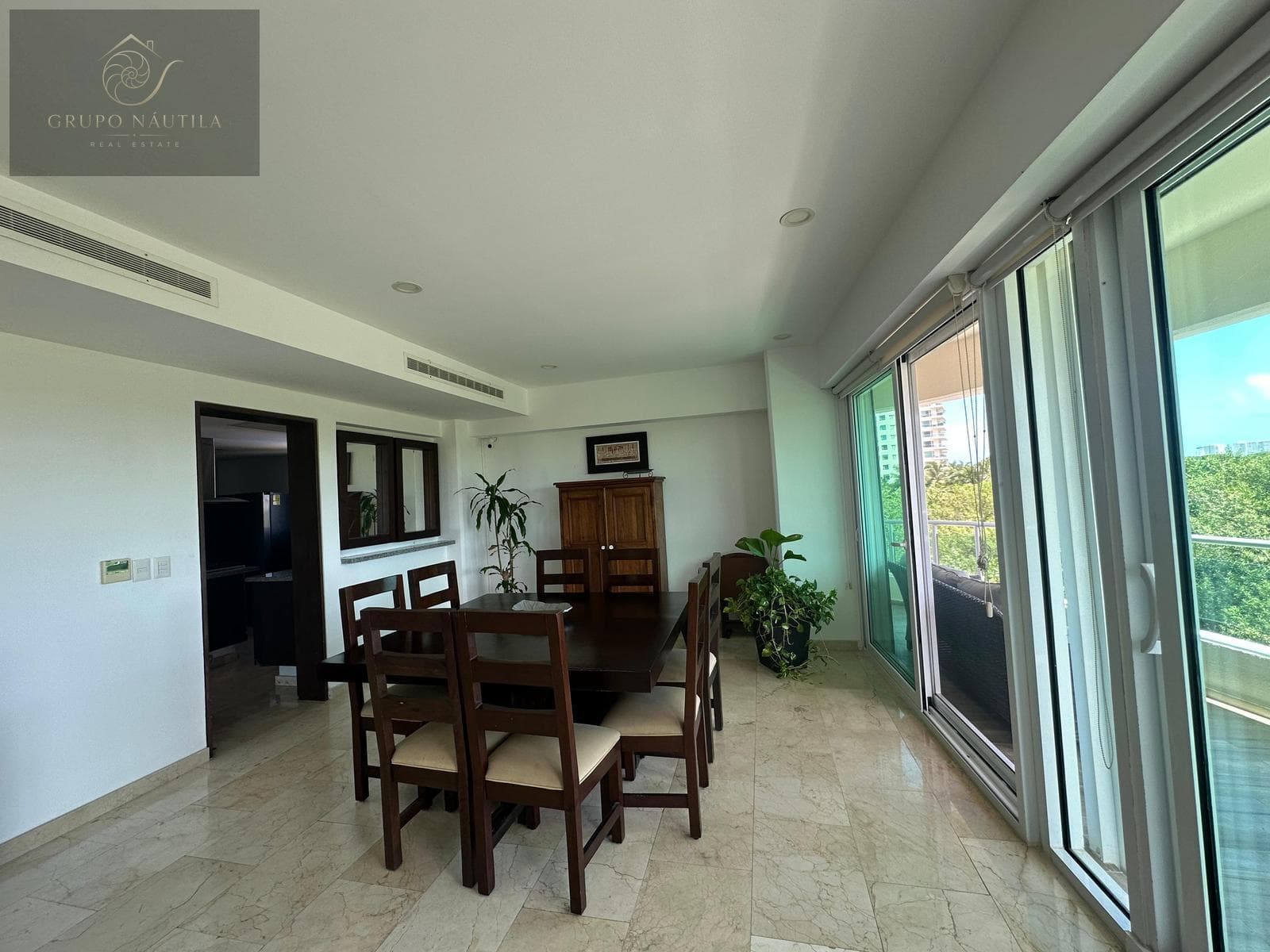 Departamento en Residencial Isola