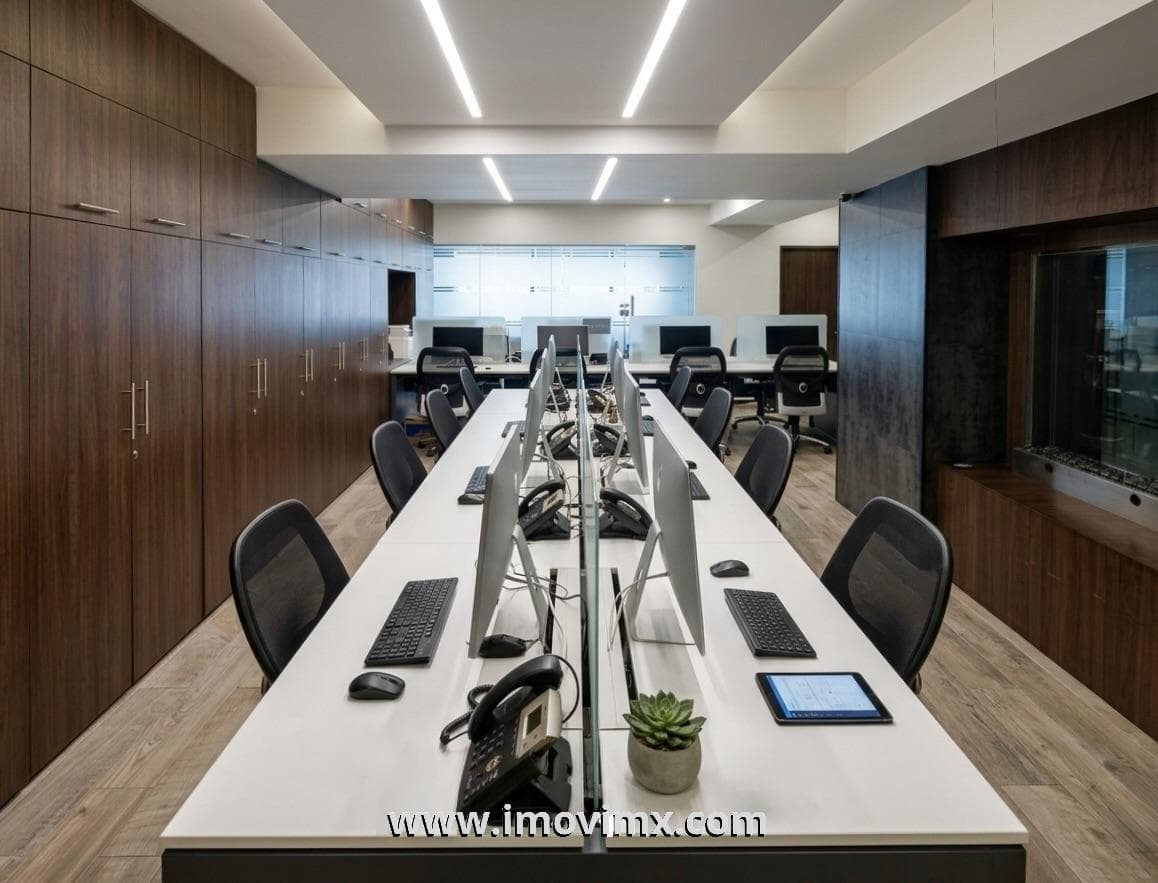 Office in Naples