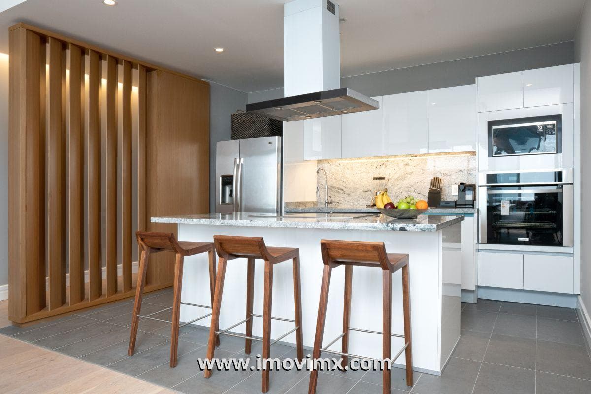Penthouse for Sale in the Mítikah Tower in the Churubusco District