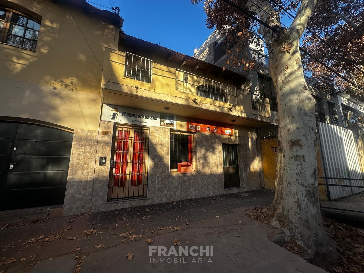 Business Premises in Mendoza