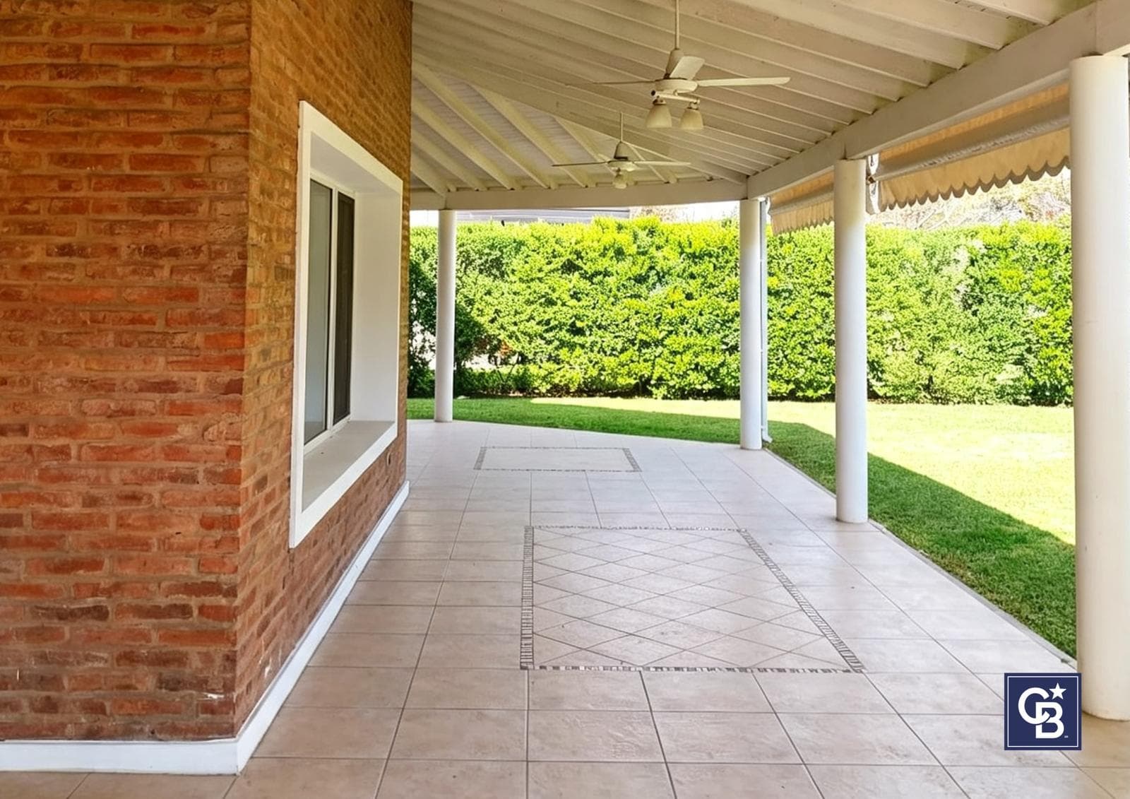 5-room house for sale with financing and credit approval available in Springdale C.C., Pilar