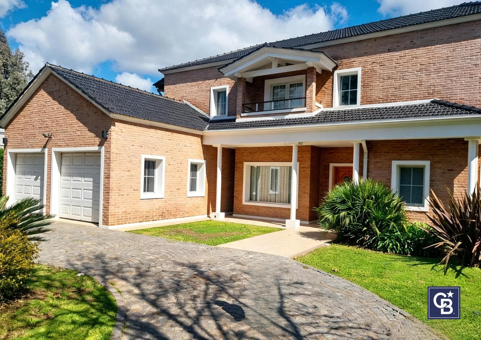 5-room house for sale with financing and credit approval available in Springdale C.C., Pilar