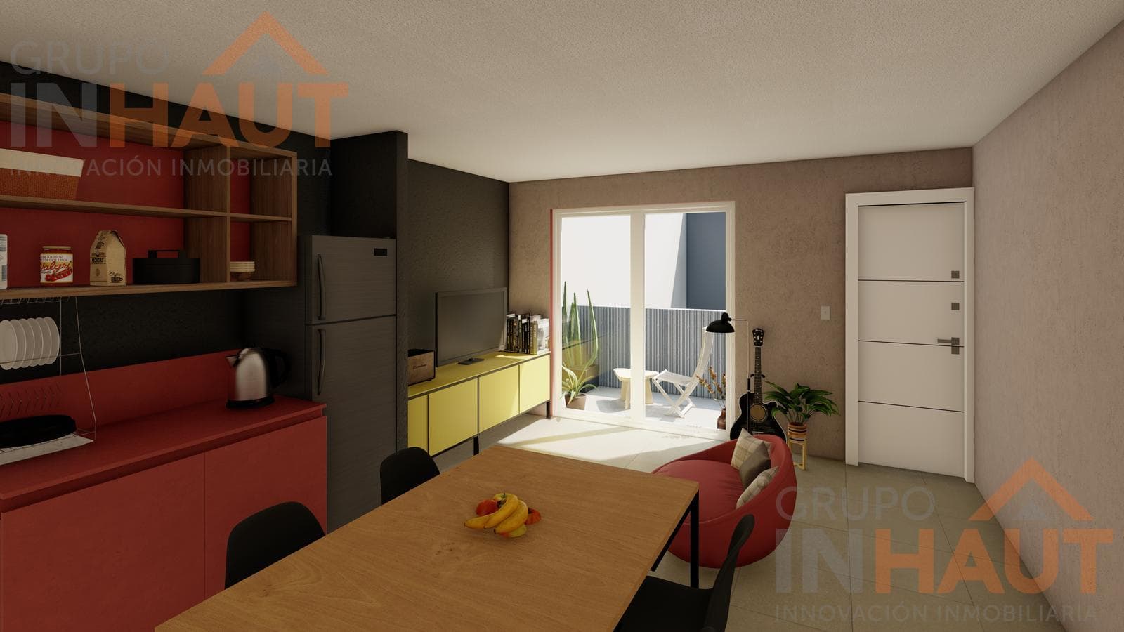 Apartment in General Roca