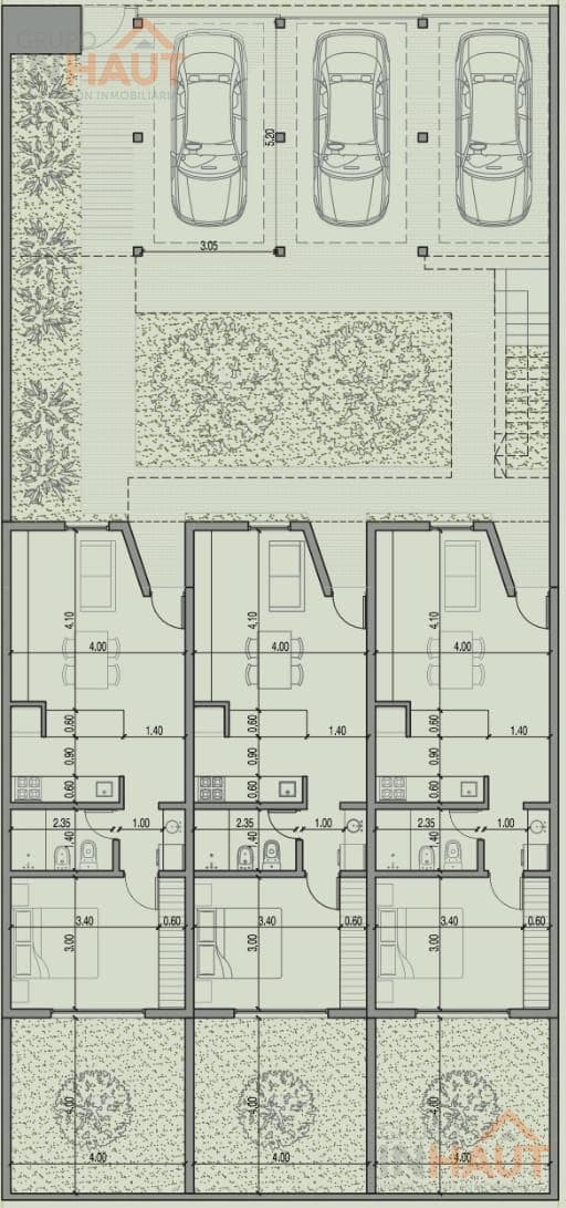 Apartment in General Roca