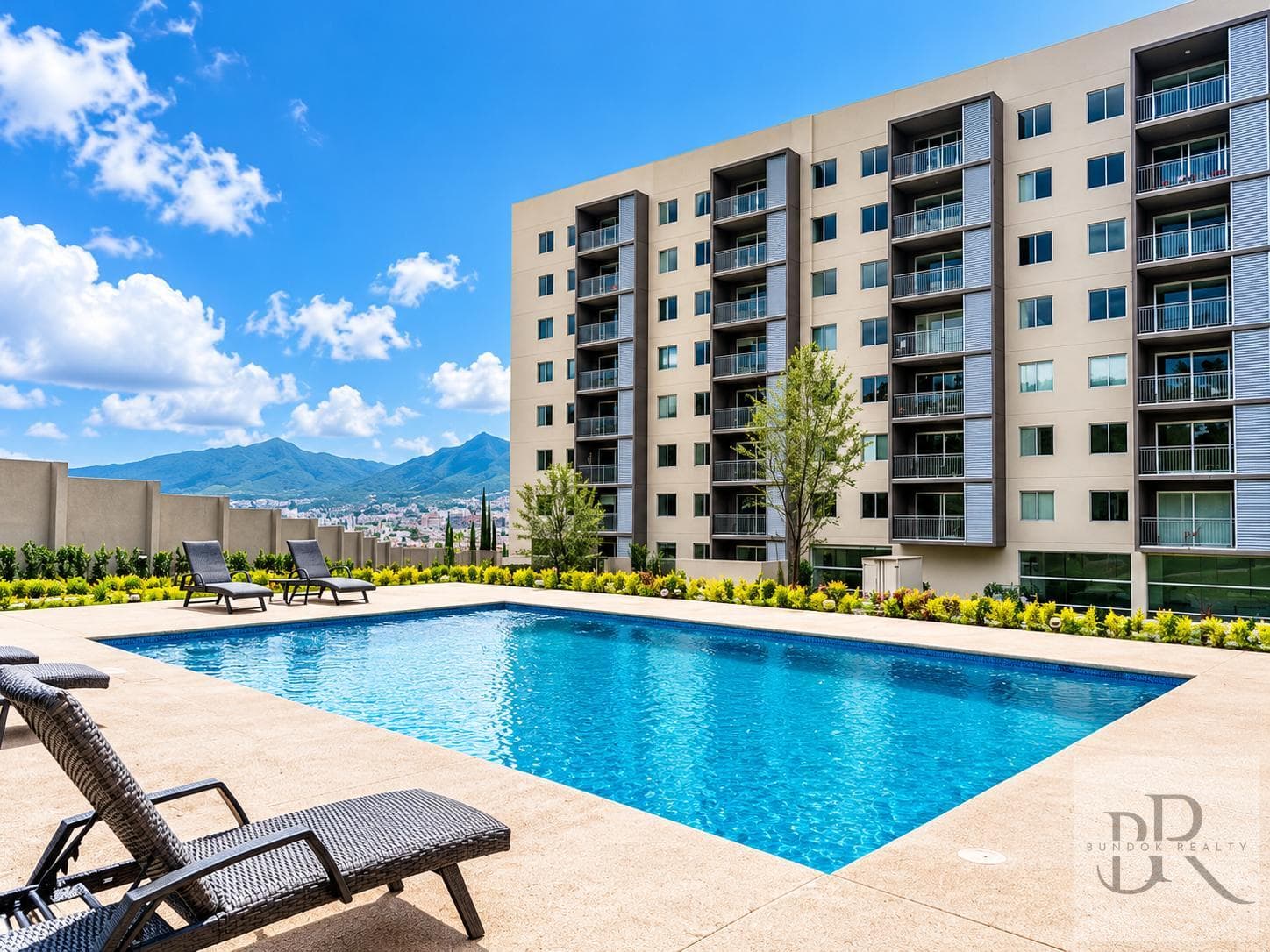 APARTMENT FOR SALE, 145 M2, ON CARRETERA NACIONAL, MONTERREY