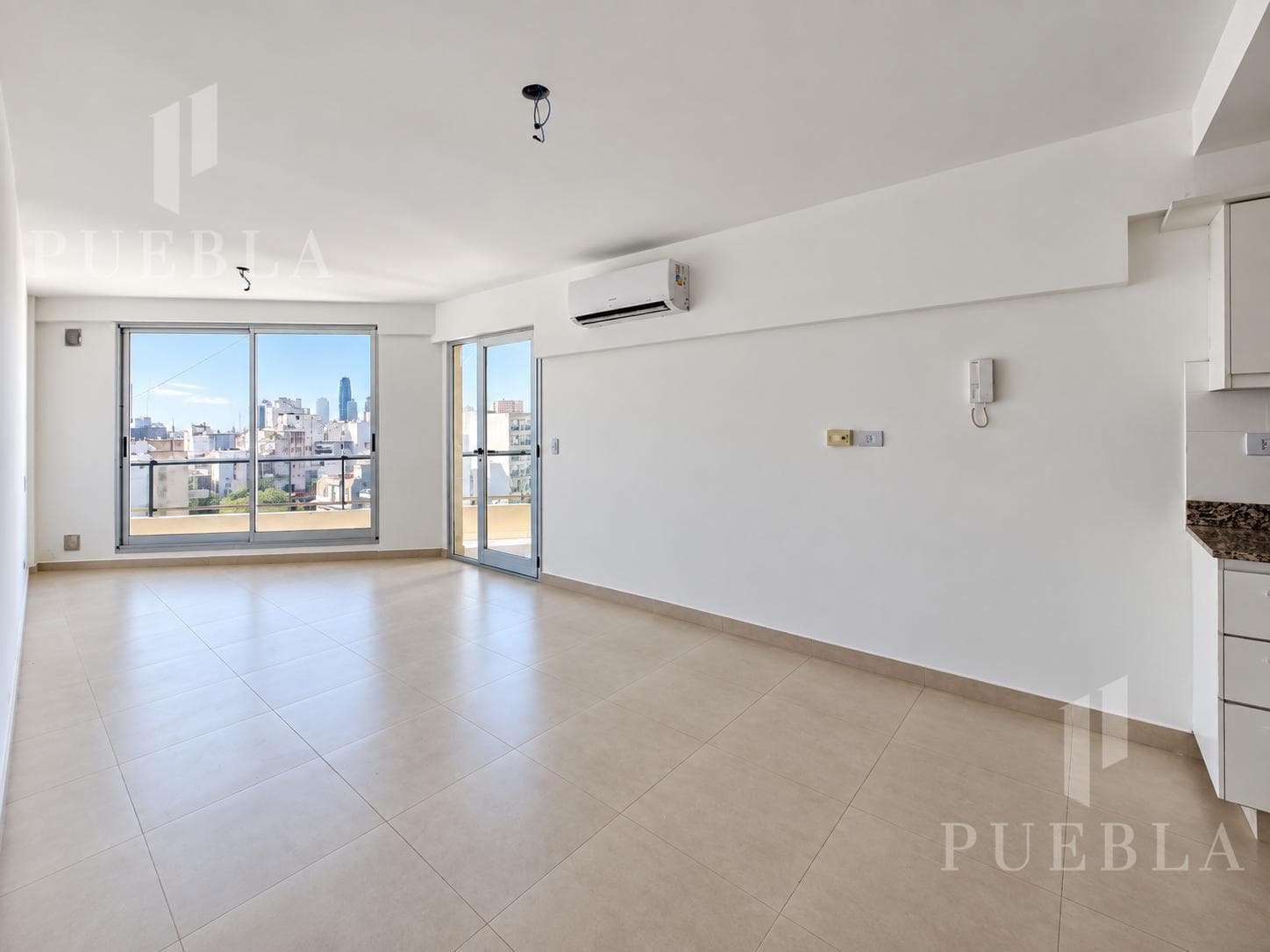 Monoambiente a Estrenar con Balcón – Monserrat