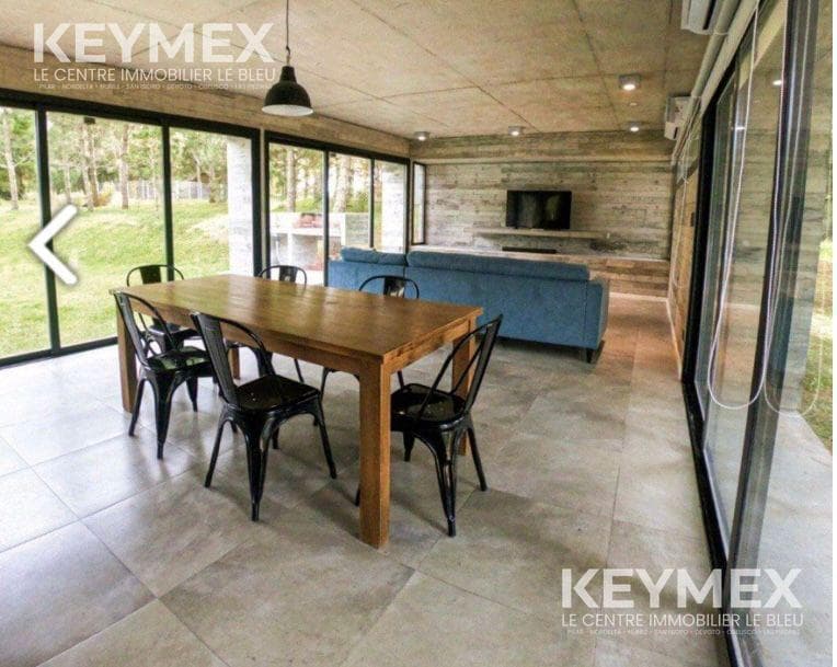 House for Sale in Costa Esmeralda, Encuestre Neighborhood